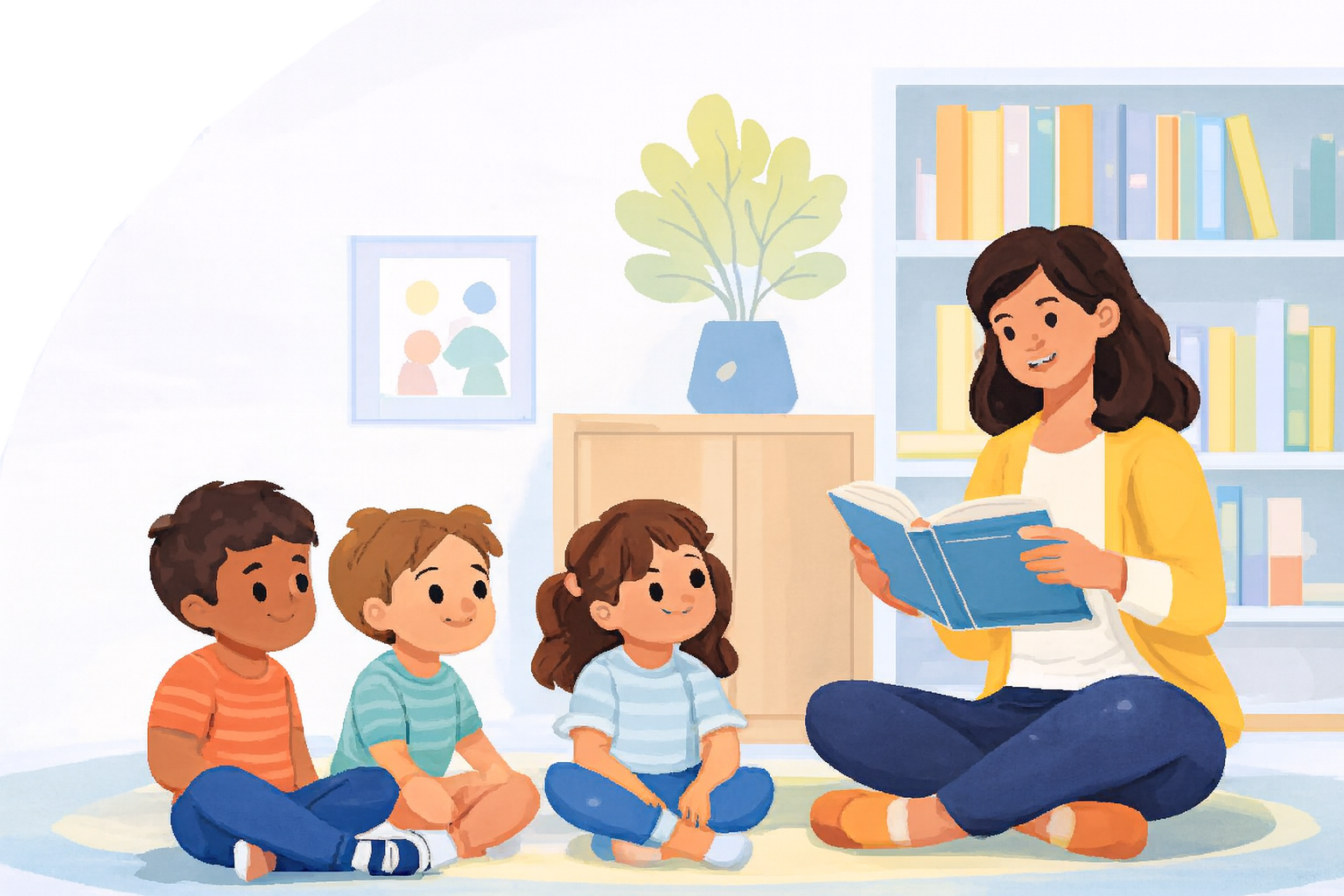 Teaching Illustration